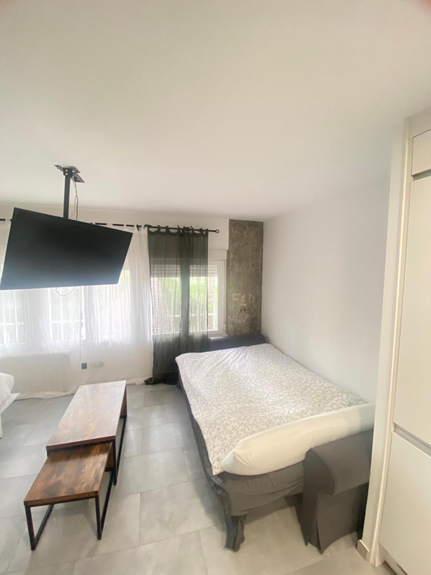 Appartement Centrico, Luminoso Y Equipado à Madrid Extérieur photo