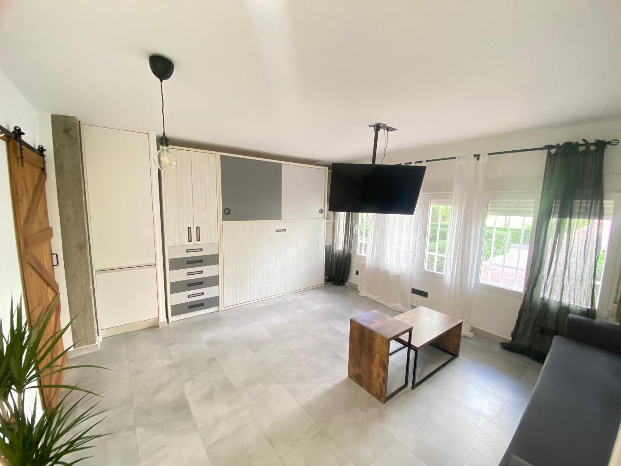 Appartement Centrico, Luminoso Y Equipado à Madrid Extérieur photo