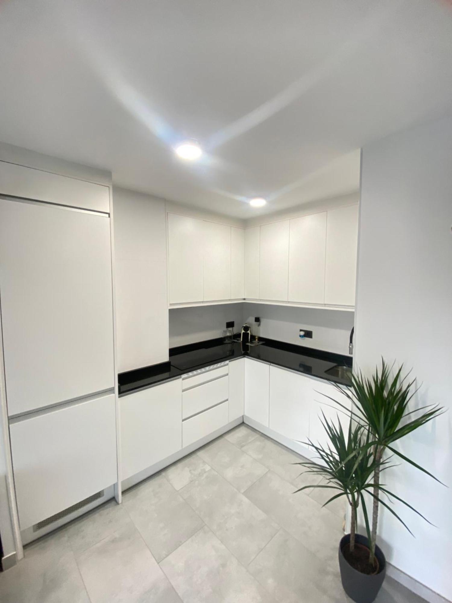Appartement Centrico, Luminoso Y Equipado à Madrid Extérieur photo