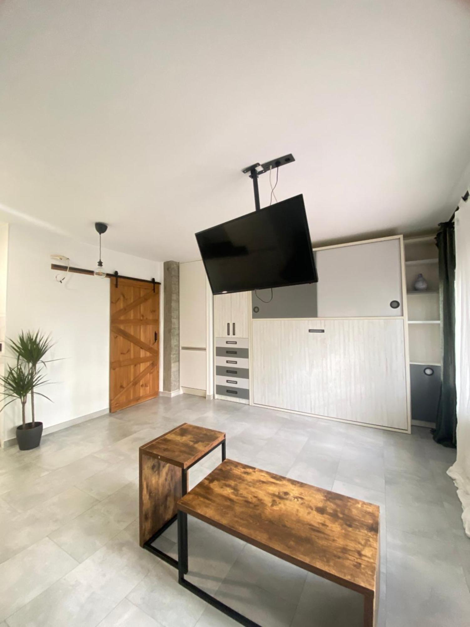 Appartement Centrico, Luminoso Y Equipado à Madrid Extérieur photo