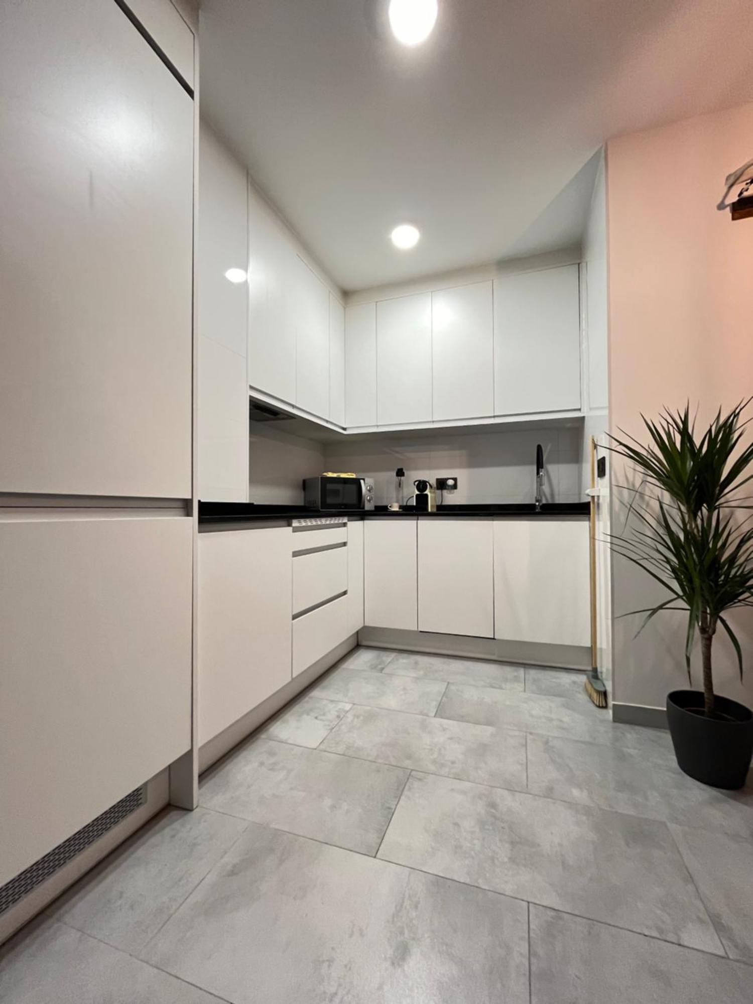 Appartement Centrico, Luminoso Y Equipado à Madrid Extérieur photo