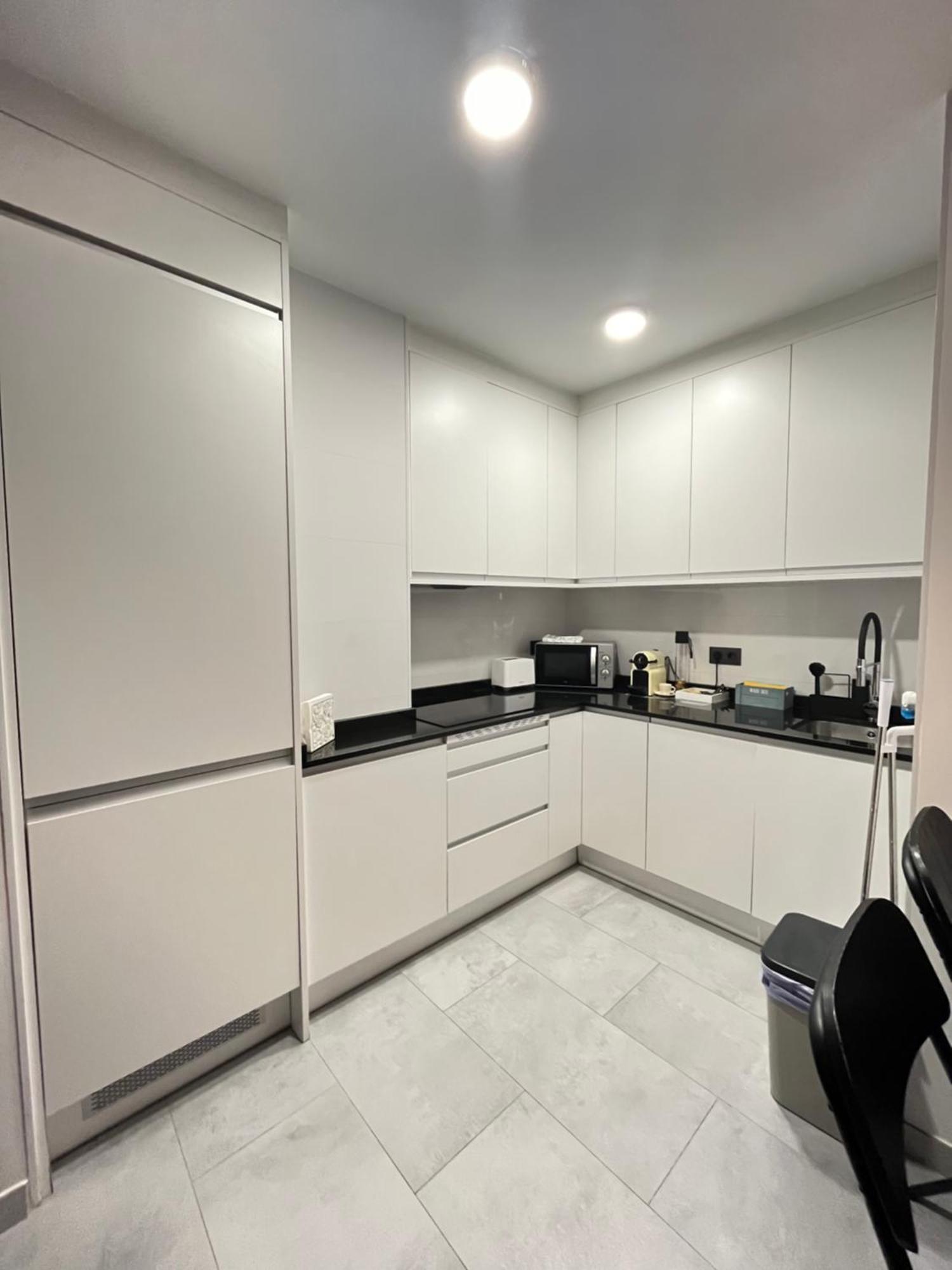 Appartement Centrico, Luminoso Y Equipado à Madrid Extérieur photo